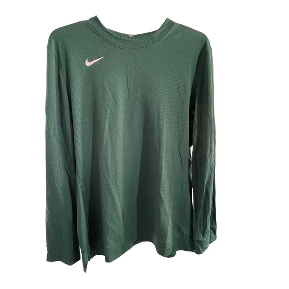 Nike women’s Athletic LS Tops size large - Picture 1 of 11